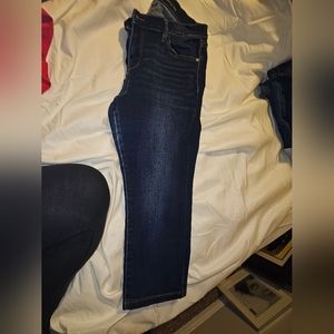 Capri Legging Jegging